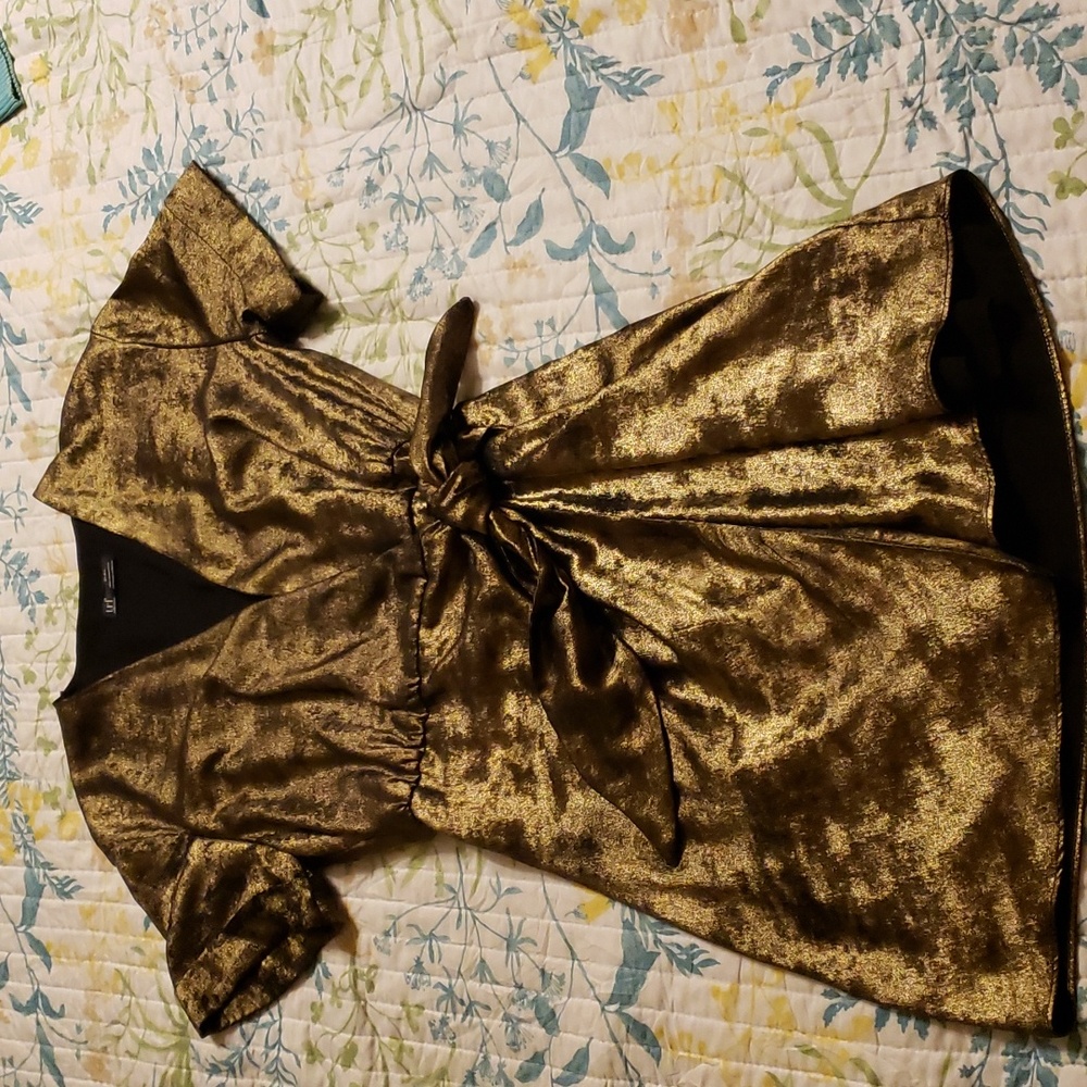 Zara trf collection  size M